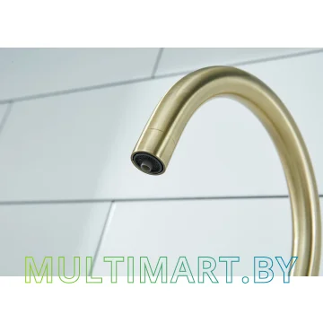 Смеситель Paulmark Essen Es213211-BR (бронза) картинка 4
